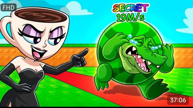 ГЛОРБО ФРУТТОДРИЛЛО: ИСТОКИ ПРОИСХОЖДЕНИЯ! Italian Brainrot анимации.