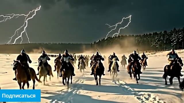 Мой Бог - Перун!