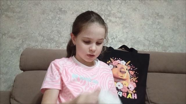 обзор на шопер, сумку и подводные очки 🥽