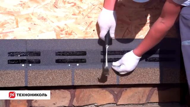 Инструкция по монтажу фасадной плитки Технониколь HAUBERK