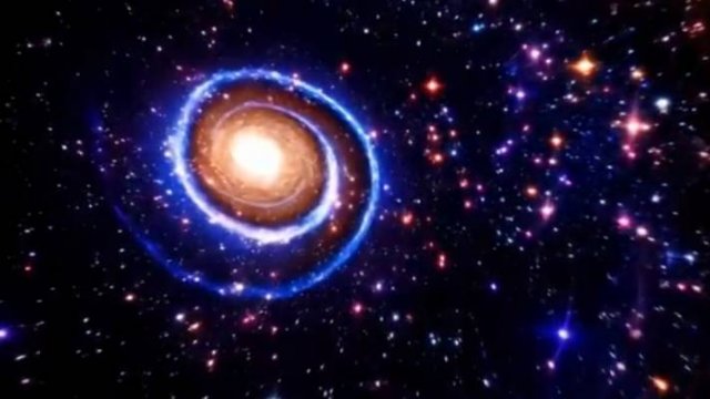 3I_ATLAS Раскрыл нечто УЖАСАЮЩЕЕ внутри себя, что НАСА не может объяснить _Митио Каку