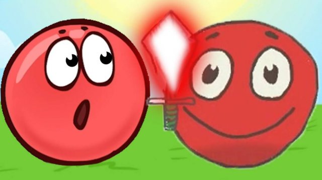 КРАСНЫЙ ШАРИК МУЛЬТИКИ НЕСНОСНЫЙ ШАРИК ПОДПИСЫВАЙТЕСЬ