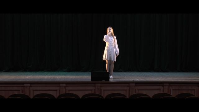 Семиренко Виталина - Россия вставай