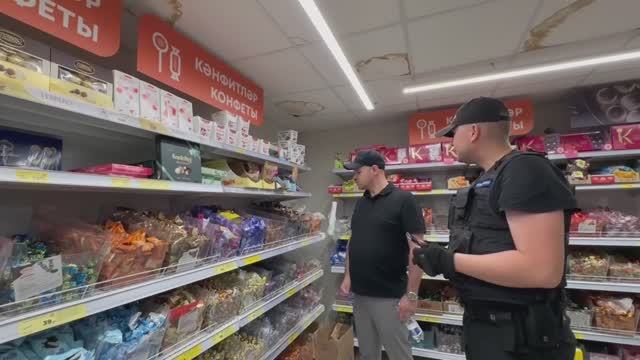 Обман в магазине Магнит, куча просрочки и нарушений торговли. Artem Wolf. Neprovokator.