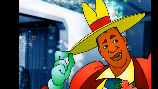 Пьер Нарцисс - Шоколадный заяц (2003, анимационный клип)