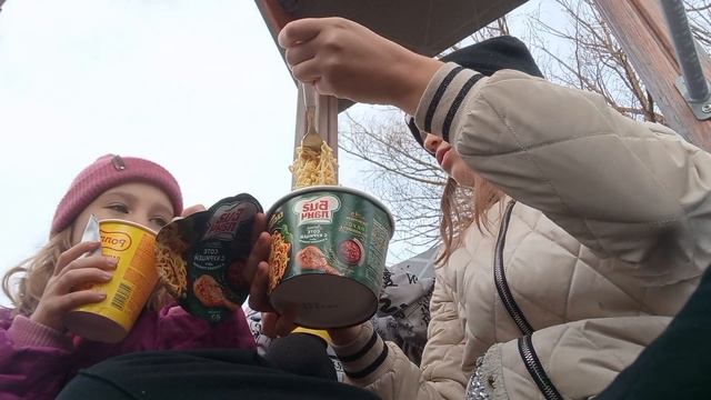 K-pop demon Hunters в реальной жизни 👿