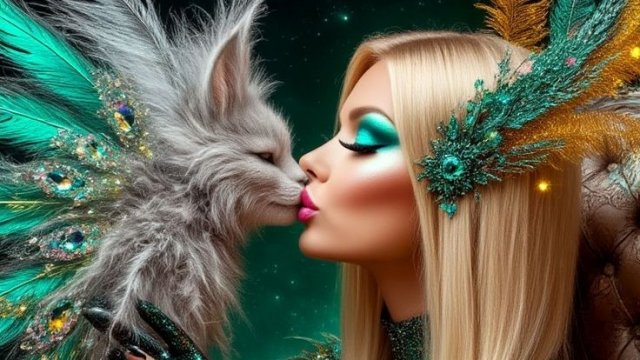 Enigmatic most amazing melody