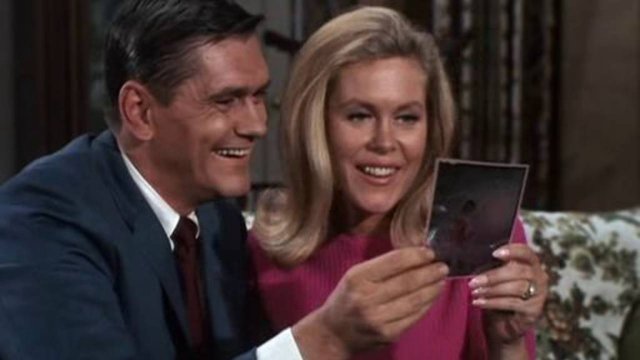 Сериал Моя жена меня приворожила - 3 сезон 2 серия / Bewitched