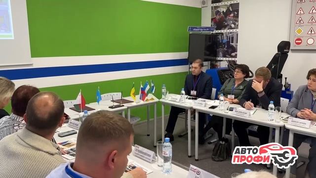 В Пензе прошел Международный фестиваль профессионального мастерства «Автопрофи-2025»