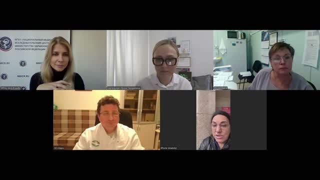 Вебинар для пациентов с метастазами в кости