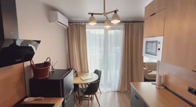 Продаётся студия в г.Екатеринбург, ул. Тверитина, 41а