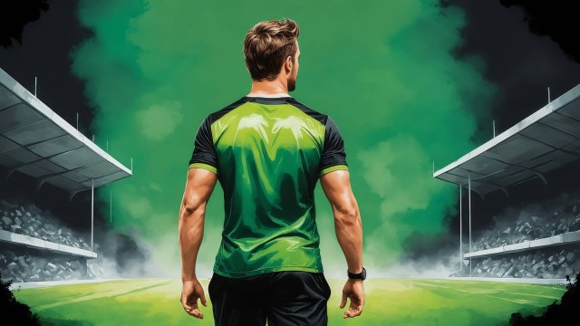 Документальный фильм о тренере