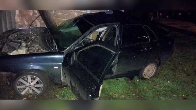 Обзор ДТП в Мордовии. 20 октября