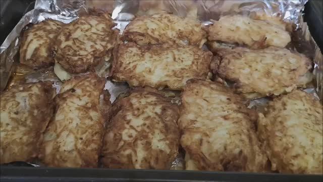 Мясо в картофельной шубке. ВКУСНО, СЫТНО и БЫСТРО. НАКОРМИТЕ ВСЕХ!!! Мясо с картошкой в духовке