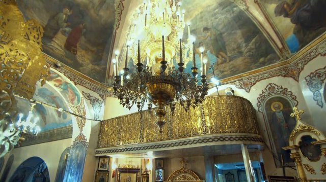 Божественная литургия 22 октября 2025 года, Иоанно-Предтеченский собор, г. Екатеринбург