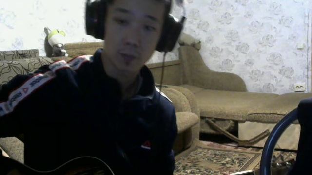 a студио  - также как все(кавер sergei kim 2025)