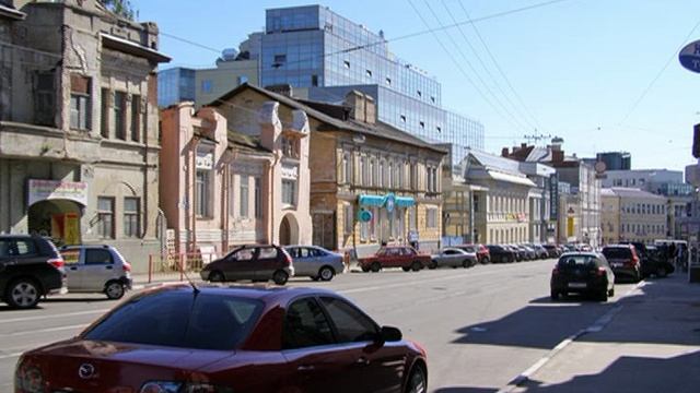 Дмитрий Хмелев - Город детства (Нижний Новгород)