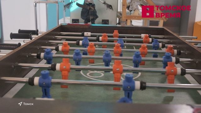 Томичи смогут всей семьей погрузиться в науку