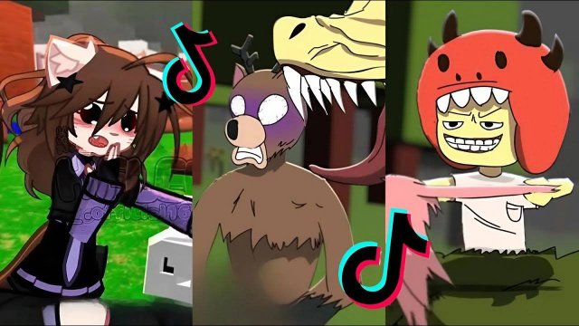 "99 ночей в лесу" - ЛУЧШАЯ подборка TikTok #42