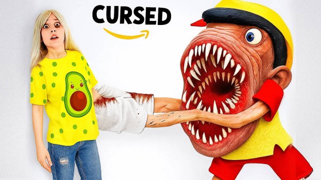 МЫ РАСПАКОВАЛИ 1000 ЗАПРЕЩЁННЫХ ПОСЫЛОК — И ЭТО БЫЛА ОШИБКА!