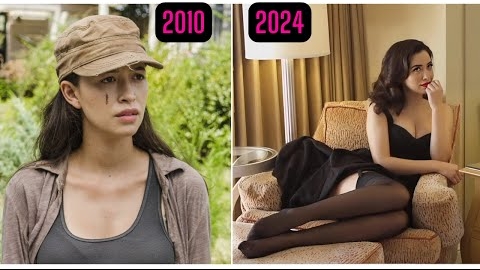 The Walking Dead Cast Then And Now #thewalkingdead #thenandnow The Walking Dead Cast Then And N