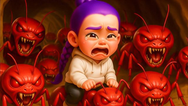 Спасение Руми Барилина Капучина от заговора Миры | KPOP Demon Hunters