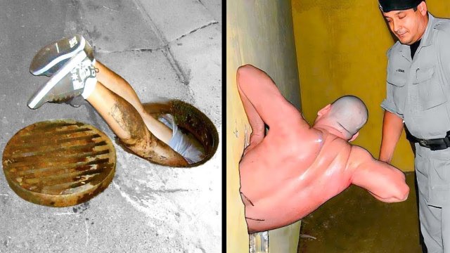 Самые Глупые Преступники. Часть 3