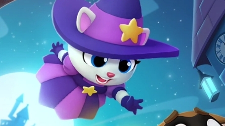 Говорящий Том бег за золотом.Бегите, прыгайте и мчитесь с Говорящим Томом в увлекательной погоне за