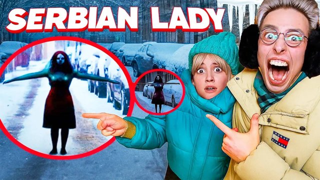 НЕ ВЫЗЫВАЙ СЕРБСКУЮ ЛЕДИ в 3:00 — ЭТО БЫЛА ОШИБКА!