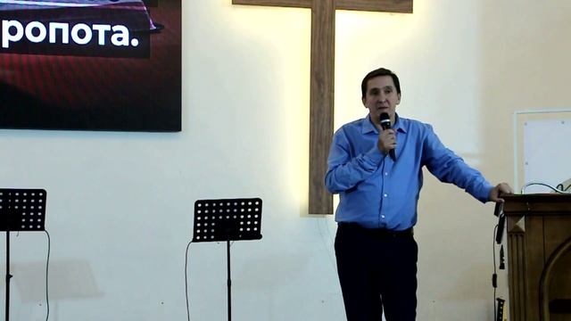 Домостроители благодати Божией!  Олег Асатиани.