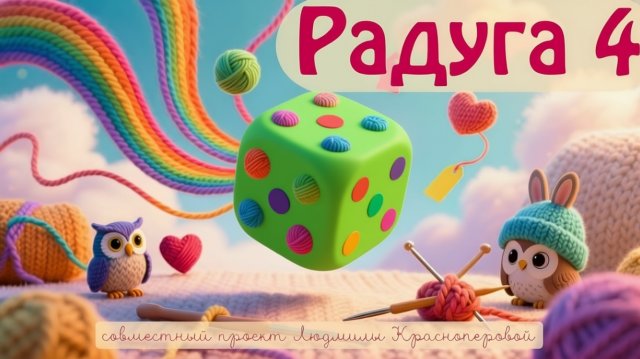 СП "Радуга 4" 🎄Зелёная неделя (#39)