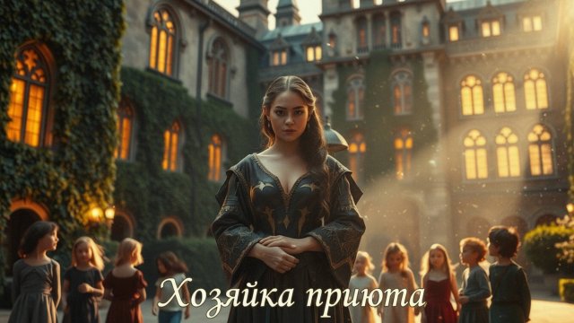 АУДИОКНИГА💗ХОЗЯЙКА ПРИЮТА💗ЛЮБОВНОЕ ФЕНТЕЗИ