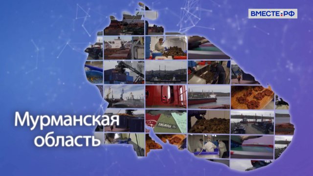 Точки роста. Мурманская область