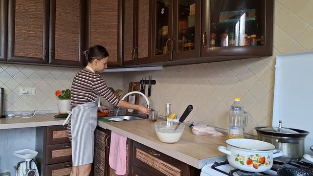 ПРОСТАЯ ЖИЗНЬ Анна ДиЖе / Покупки еды в поезд