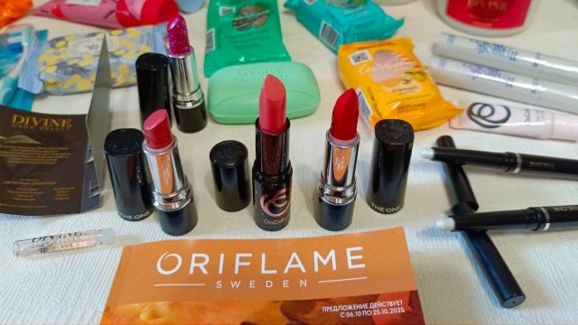 💄 Мой зaказ из каталoга №14/2025 Оpифлэйм