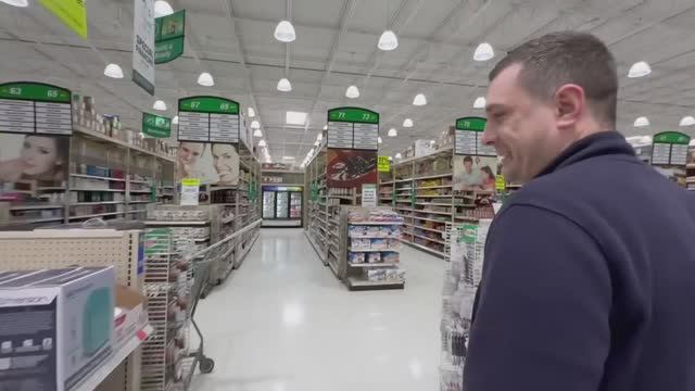 США. Продукты в магазине. Отличие от продуктов в России!  #ленамерика #америка #продукты #сша