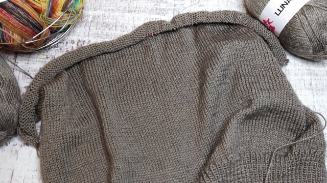 Добиваю недовязы-4 Отчет 26