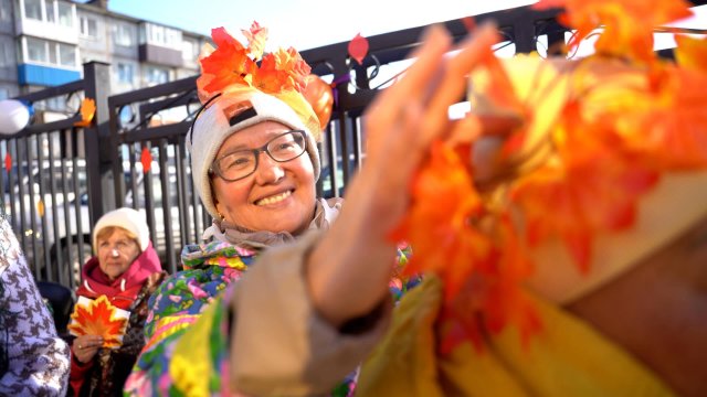 ЯРКАЯ ЖИЗНЬ БЕЗ ГРАНИЦ