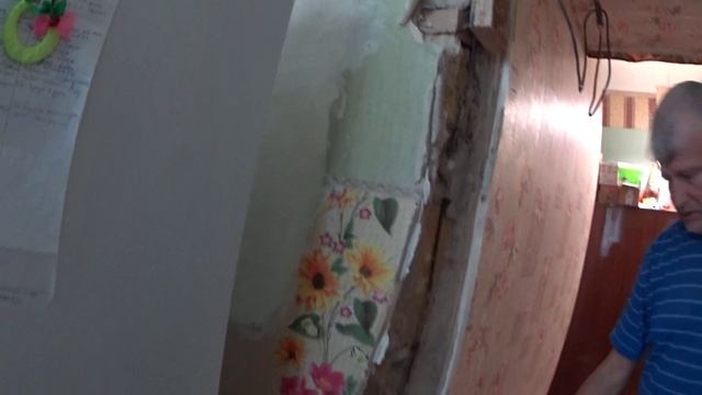 Работы на кухне .