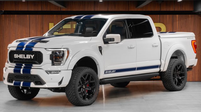 JETCAR - Ford F-150 Shelby