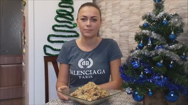 Ужин в Рукаве в Духовке на РАЗ, ДВА!!!БЫСТРО и ВКУСНО!!! Капуста с Мясом и Овощами