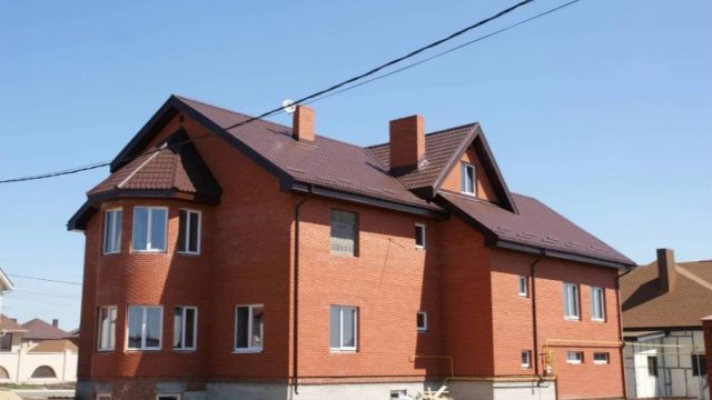 Строительство на Урале, начало 2000 г.