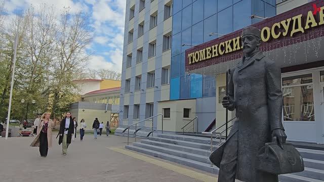 Инклюзивное образование в ТМУ