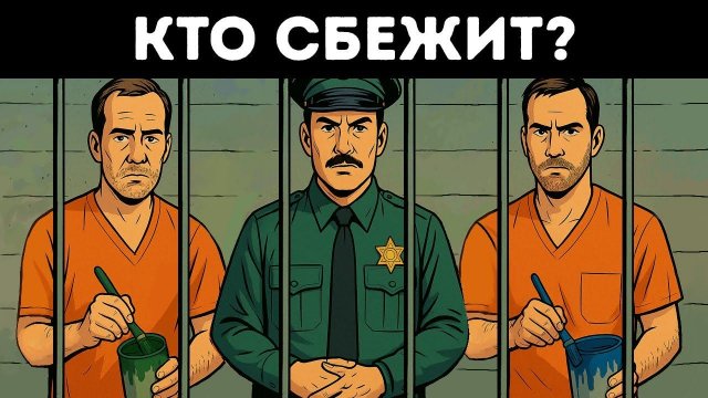 19 криминальных загадок, которые обведут вас вокруг пальца, если вы не будете осторожны