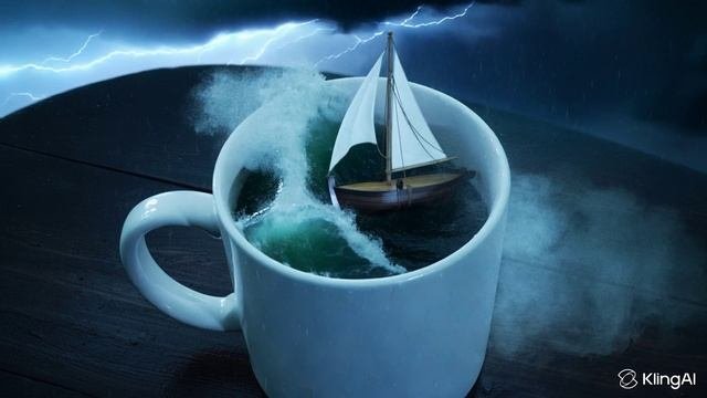 Буря в стакане