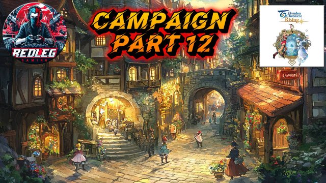 Eiyuden Chronicle - Rising - part 12 | PS5