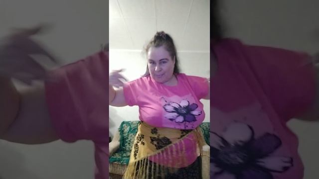 Восточный танец Гюзель