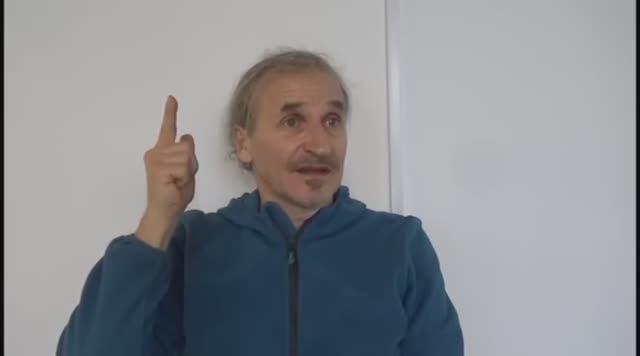 Сергей Кулдин: Сатсанг в городе Богини