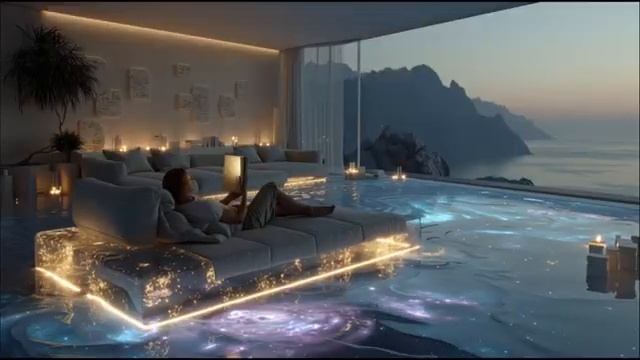 We Can All Unite Under One Sky Sci-Fi Journey Of Architecture World Monuments And AI Skylines