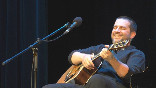 ПЕТР НАЛИЧ И ЕГО МУЗЫКАНТЫ - БИРЮЗОВЫЕ КОЛЕЧКИ. ПОДОЛЬСК, ДК "ОКТЯБРЬ", 23.10.2025